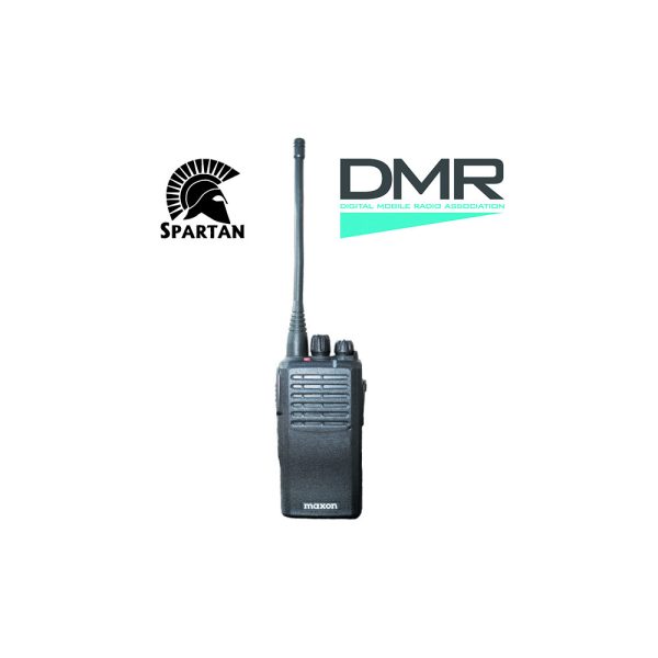 Maxon TSD4000 Series Digital NonDisplay Radio Generostee Communications